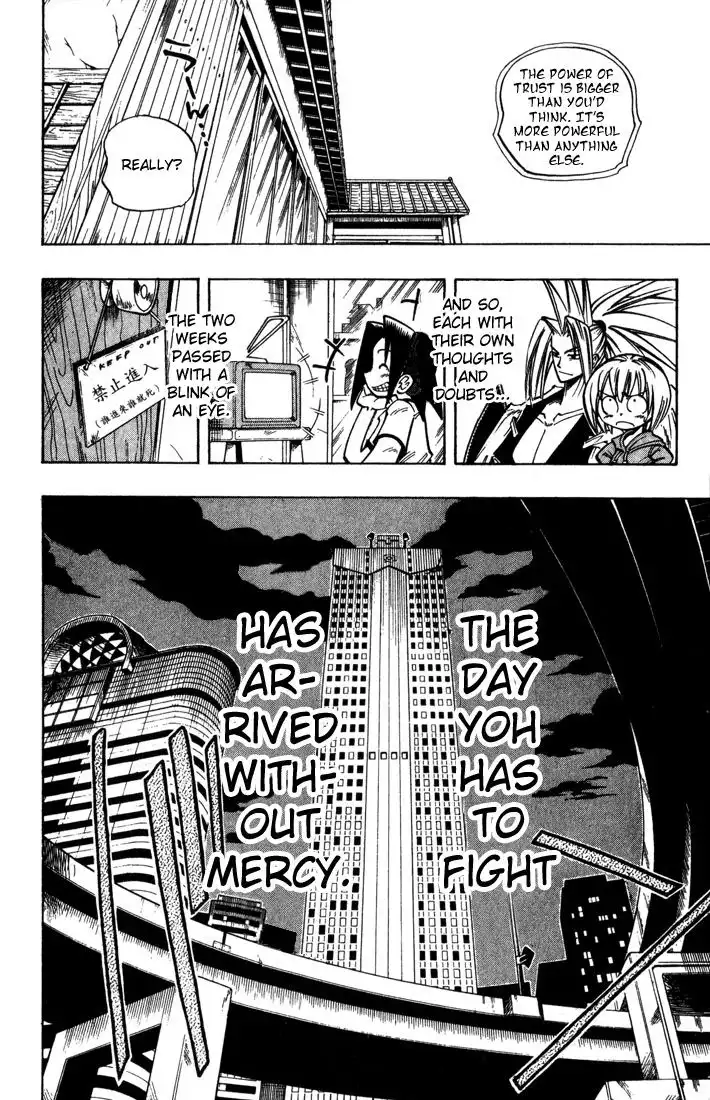 Shaman King Chapter 33 10